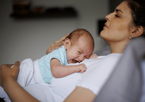 postpartum-recovery for moms